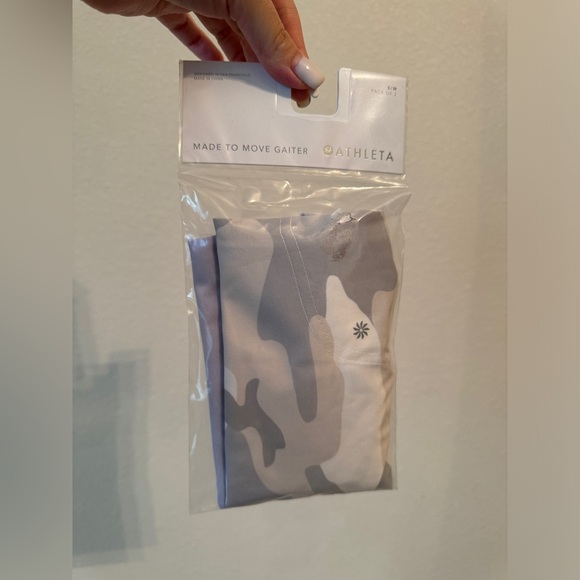 2pack ATHLETA Made to Move Gaiter - Picture 4 of 7